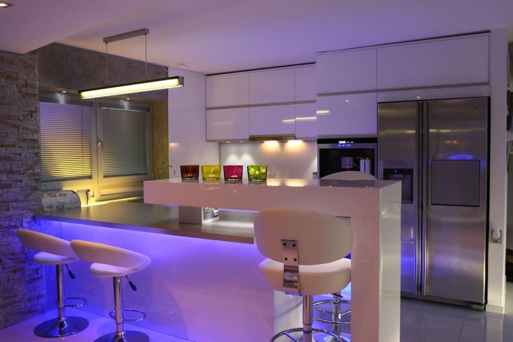 Apartmán Life - Luxury In The Old Town. Bratislava