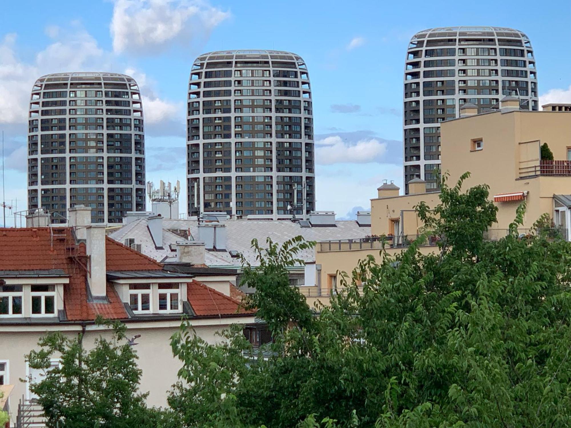 Apartmán Life - Luxury In The Old Town. Bratislava